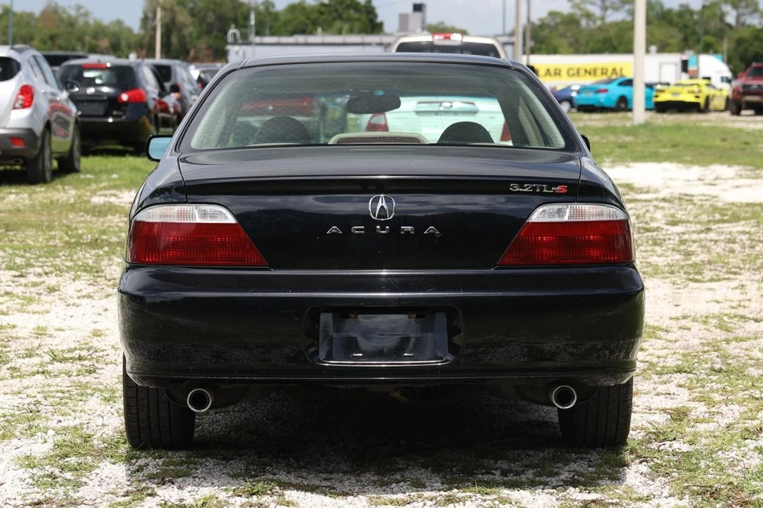 2002 Acura TL 2nd Gen - Image 7 of 31