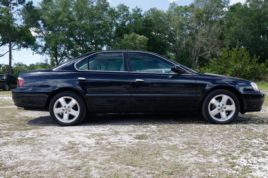 2002 Acura TL 2nd Gen - Image 13 of 21