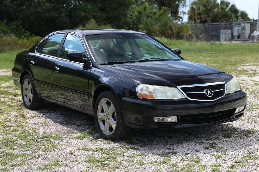 2002 Acura TL 2nd Gen - Image 15 of 31