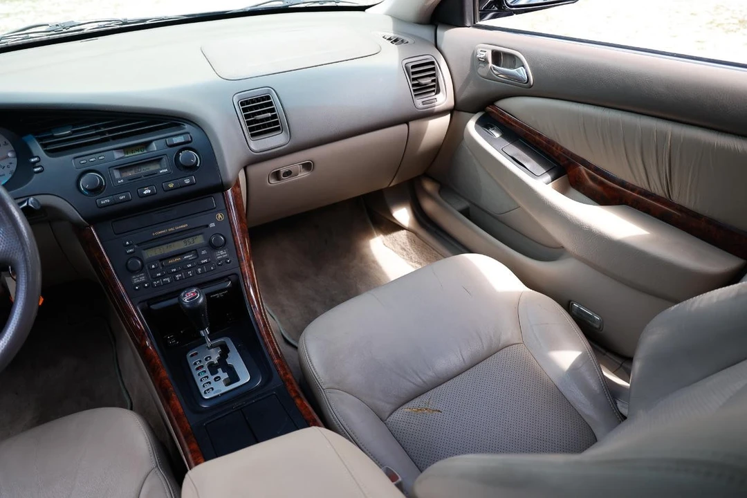 2002 Acura TL 2nd Gen - Image 21 of 21