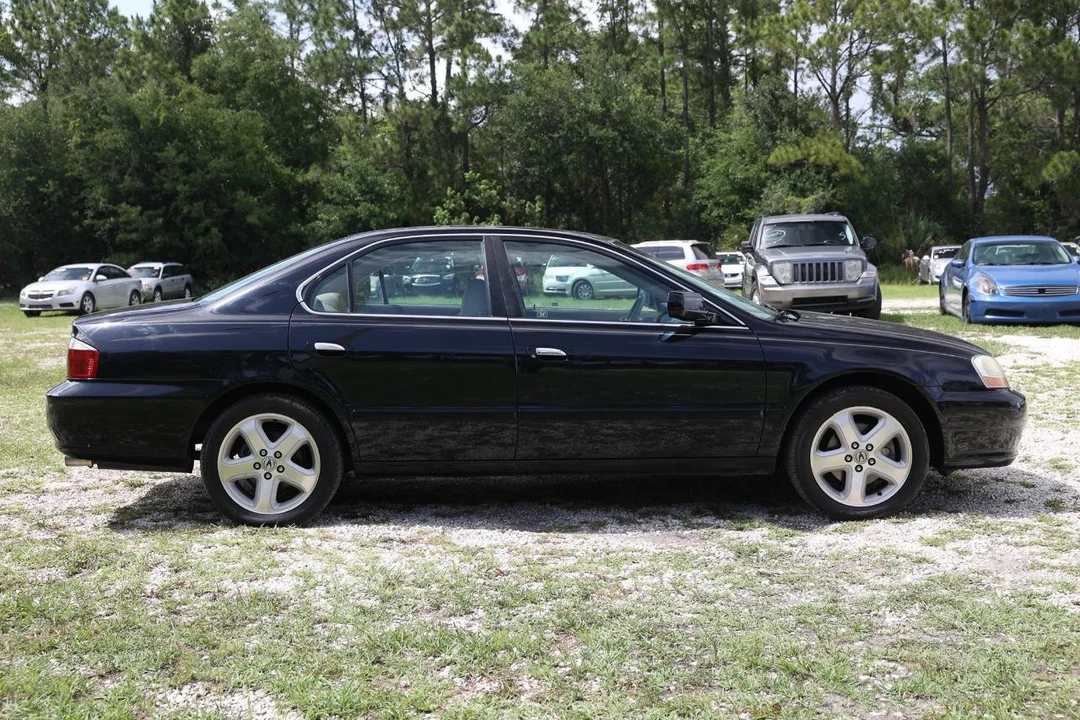 2002 Acura TL 2nd Gen - Image 13 of 31