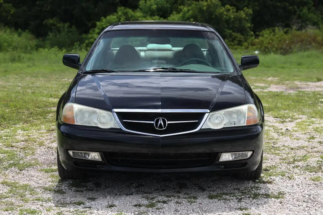 2002 Acura TL 2nd Gen - Image 17 of 31