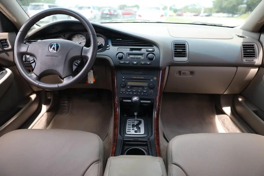 2002 Acura TL 2nd Gen - Image 21 of 31