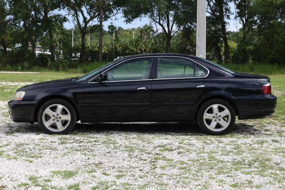 2002 Acura TL 2nd Gen - Image 3 of 31