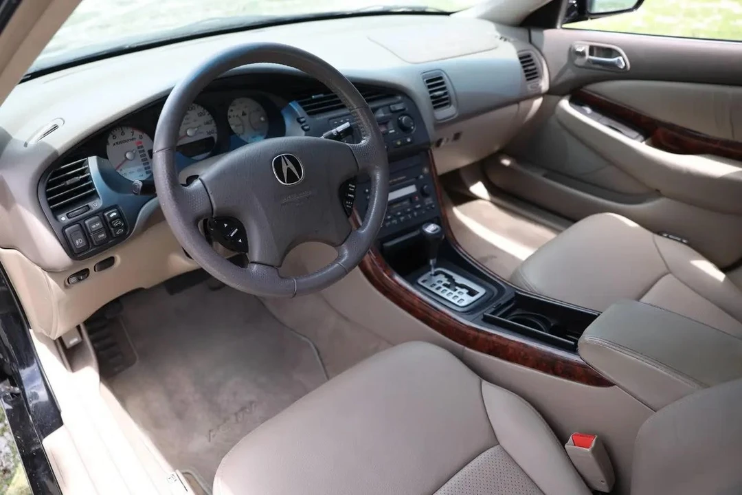 2002 Acura TL 2nd Gen - Image 4 of 31