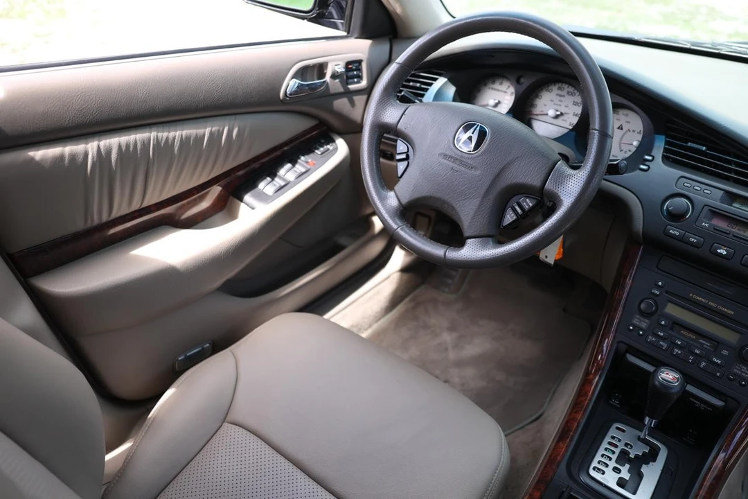 2002 Acura TL 2nd Gen - Image 20 of 31