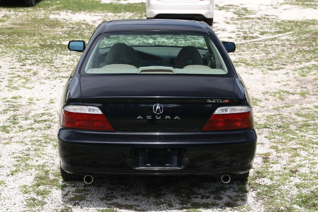 2002 Acura TL 2nd Gen - Image 9 of 31