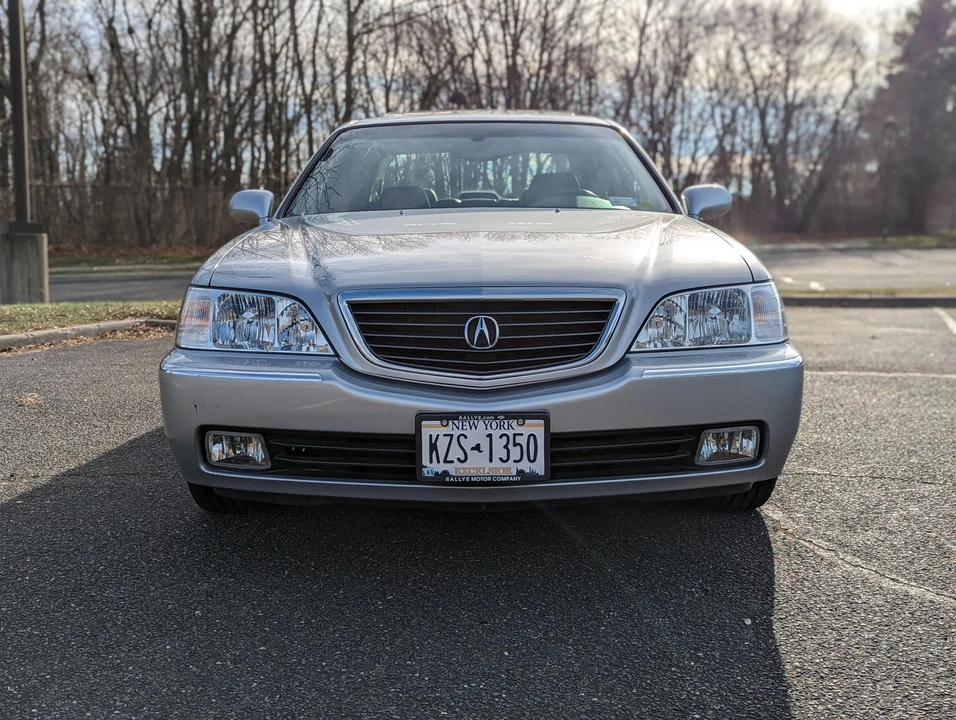 2002 Acura RL 1st Gen - Image 6 of 31