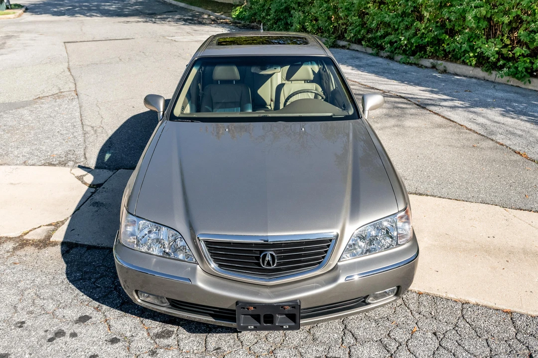 2002 Acura RL 1st Gen - Image 6 of 31