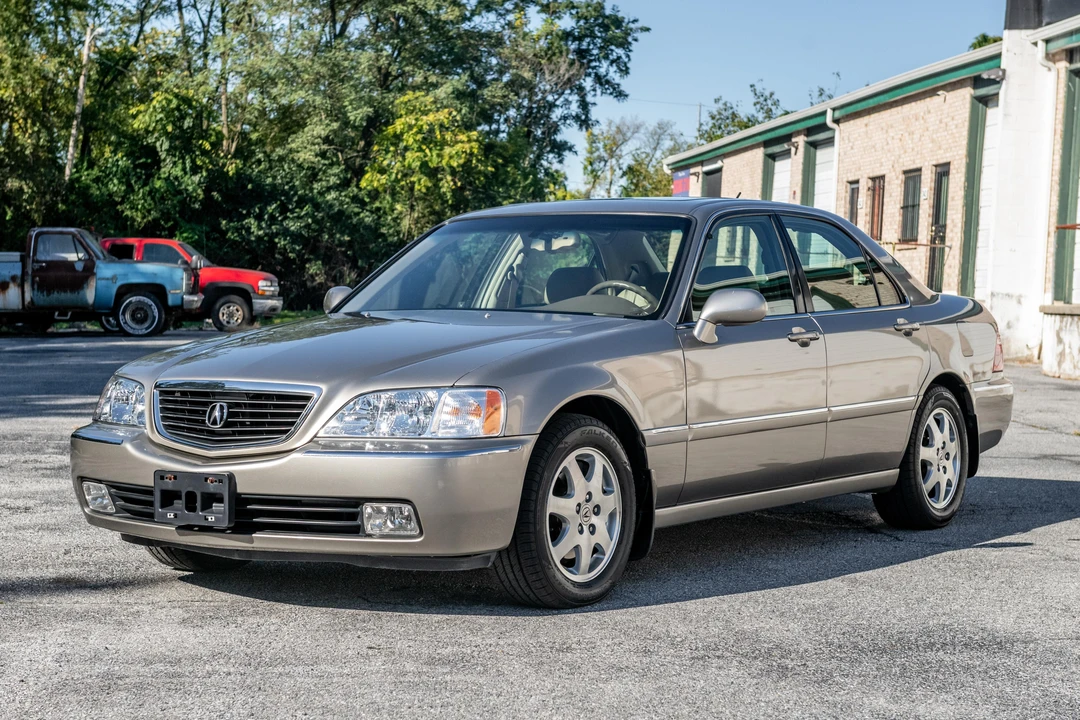 2002 Acura RL 1st Gen - Image 7 of 31