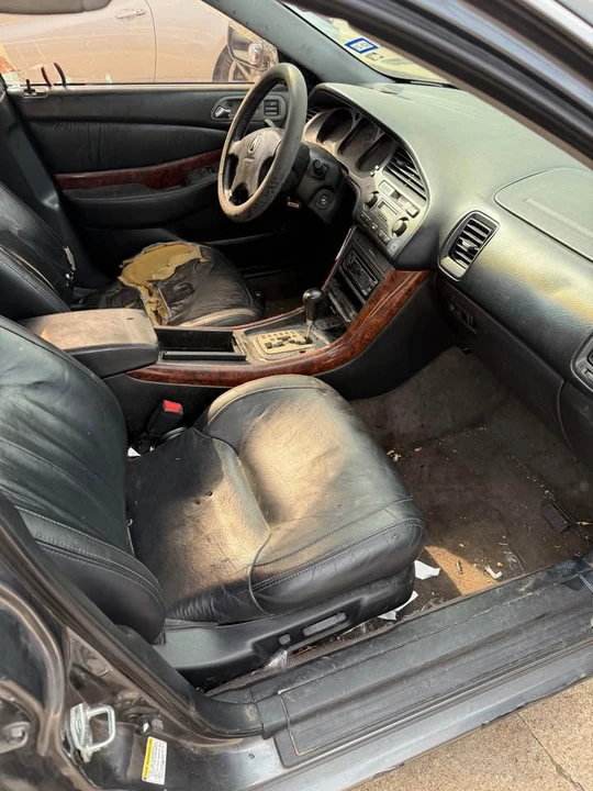 2002 Acura TL 2nd Gen - Image 5 of 6