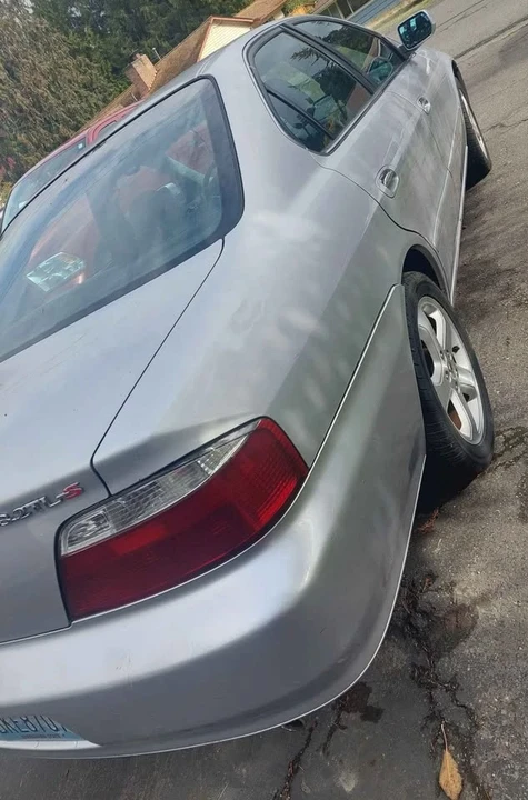 2002 Acura TL 2nd Gen - Image 4 of 9