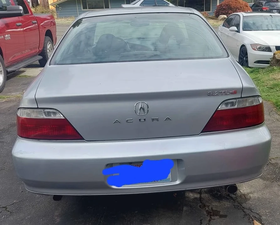 2002 Acura TL 2nd Gen - Image 3 of 9