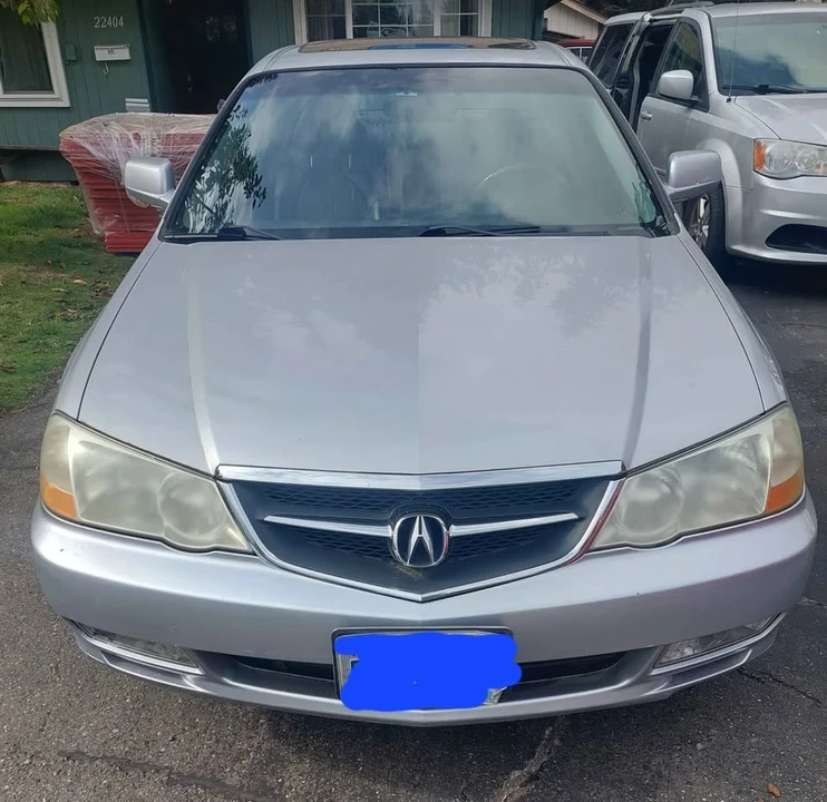 2002 Acura TL 2nd Gen - Image 2 of 9