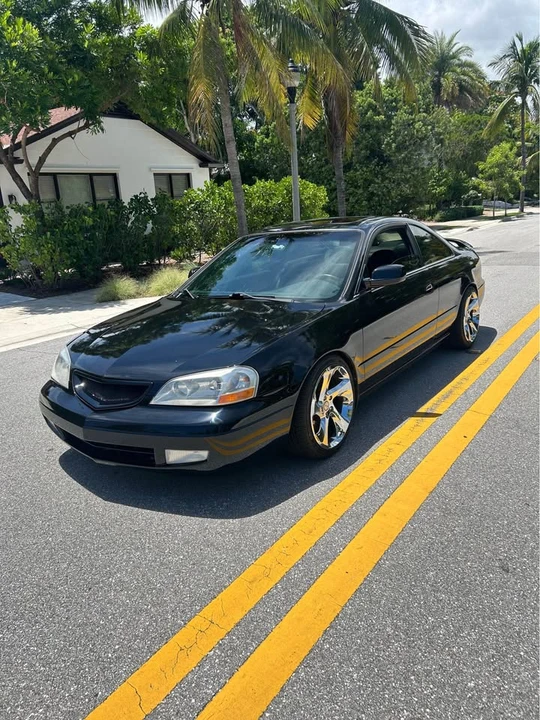 2002 Acura CL 2nd Gen - Image 4 of 5