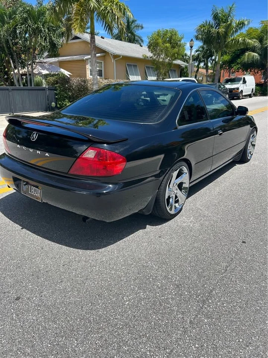 2002 Acura CL 2nd Gen - Image 5 of 5