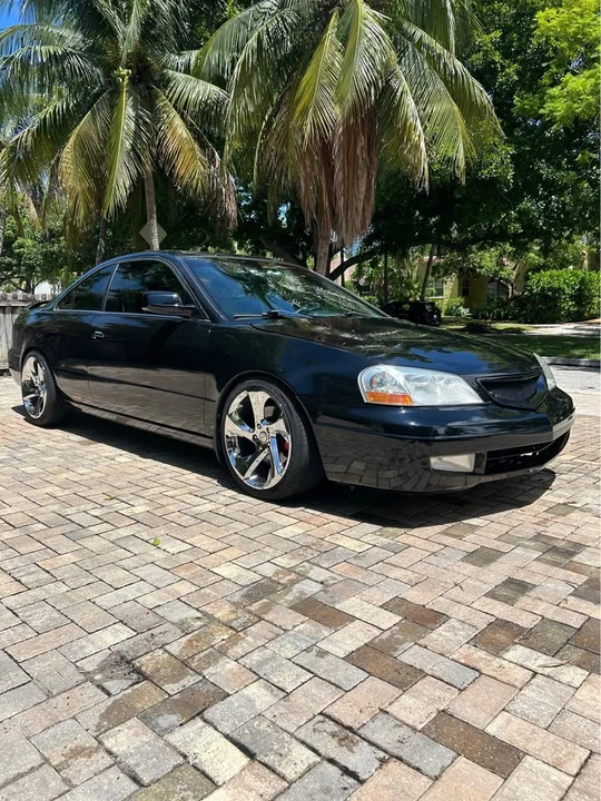 2002 Acura CL 2nd Gen - Image 3 of 5