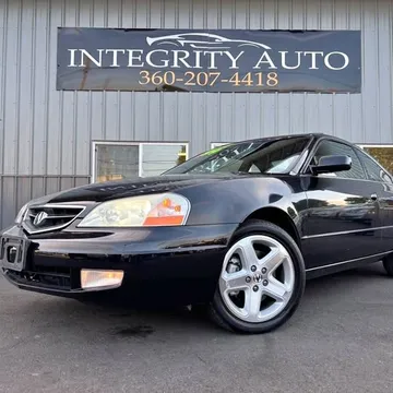 2002 Acura CL 3.2 Type-S Coupe