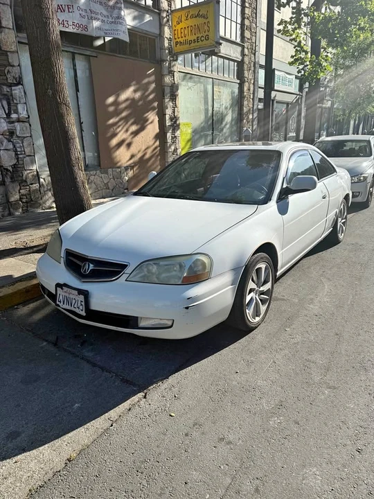 2002 Acura CL 2nd Gen - Image 1 of 4