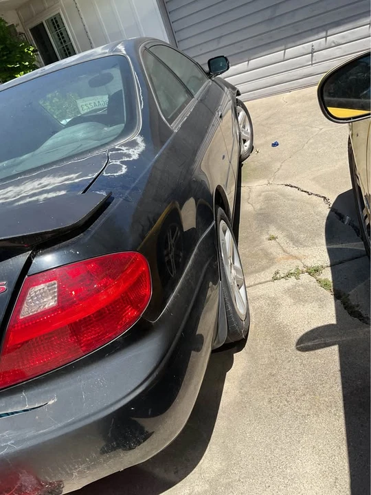 2002 Acura CL 2nd Gen - Image 4 of 6