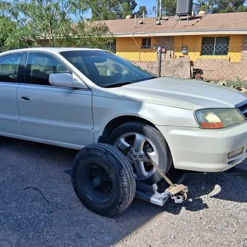 2002 Acura CL 3.2 Type S Coupe
