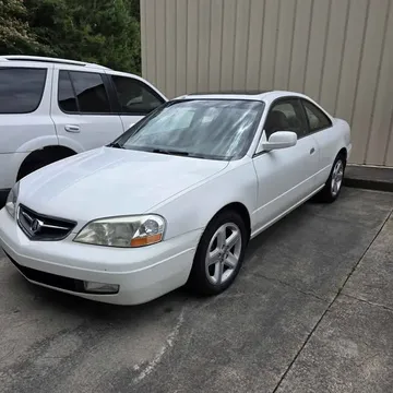 2002 Acura CL 3.2 Type S