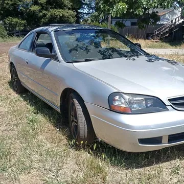 2002 Acura CL 3.2 Type S