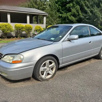 2002 Acura CL 3.2 Type S