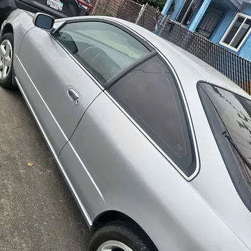 2002 Acura CL 3.2 Type S Coupe 2D