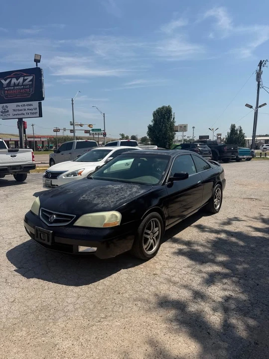 2002 Acura CL 2nd Gen - Image 2 of 10