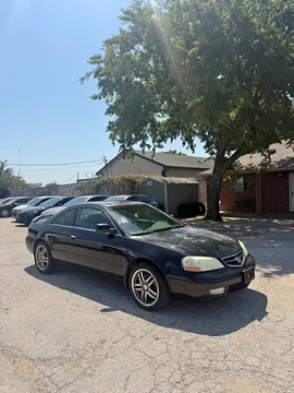 2002 Acura CL 3.2 Type S Coupe 2D