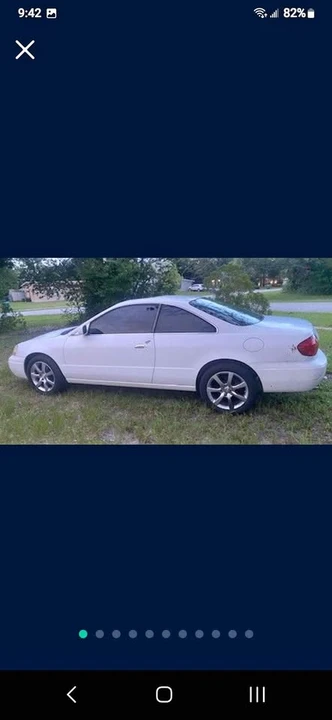2002 Acura CL 2nd Gen - Image 1 of 17