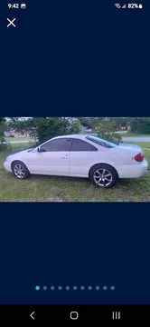 2002 Acura CL 3.2 Type S Coupe 2D