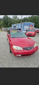 2002 Acura CL 3.2 Type S Coupe