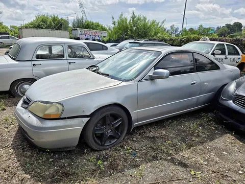 2002 Acura CL 3.2 Type S Coupe