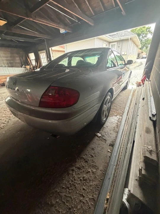 2002 Acura CL 2nd Gen - Image 4 of 7