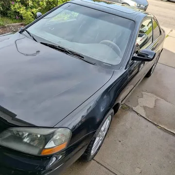 2002 Acura CL