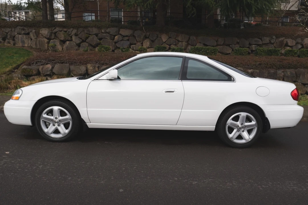 2002 Acura CL 2nd Gen - Image 11 of 31