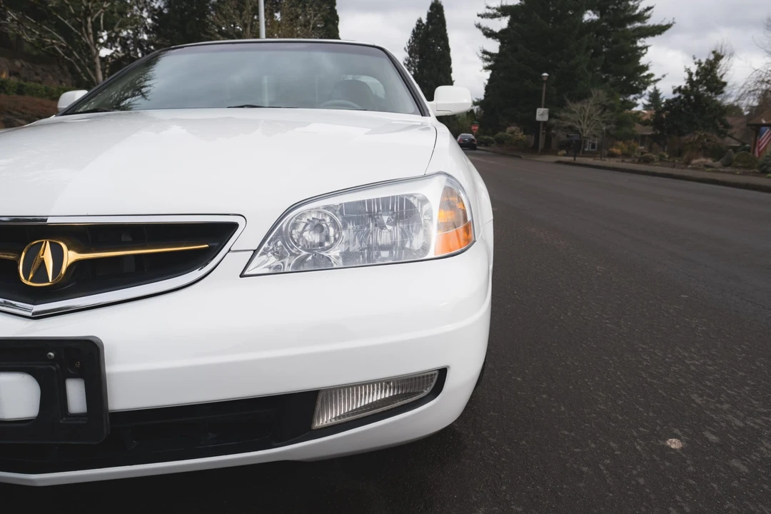 2002 Acura CL 2nd Gen - Image 16 of 31