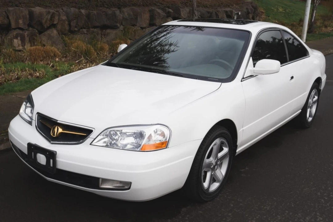 2002 Acura CL 2nd Gen - Image 1 of 31