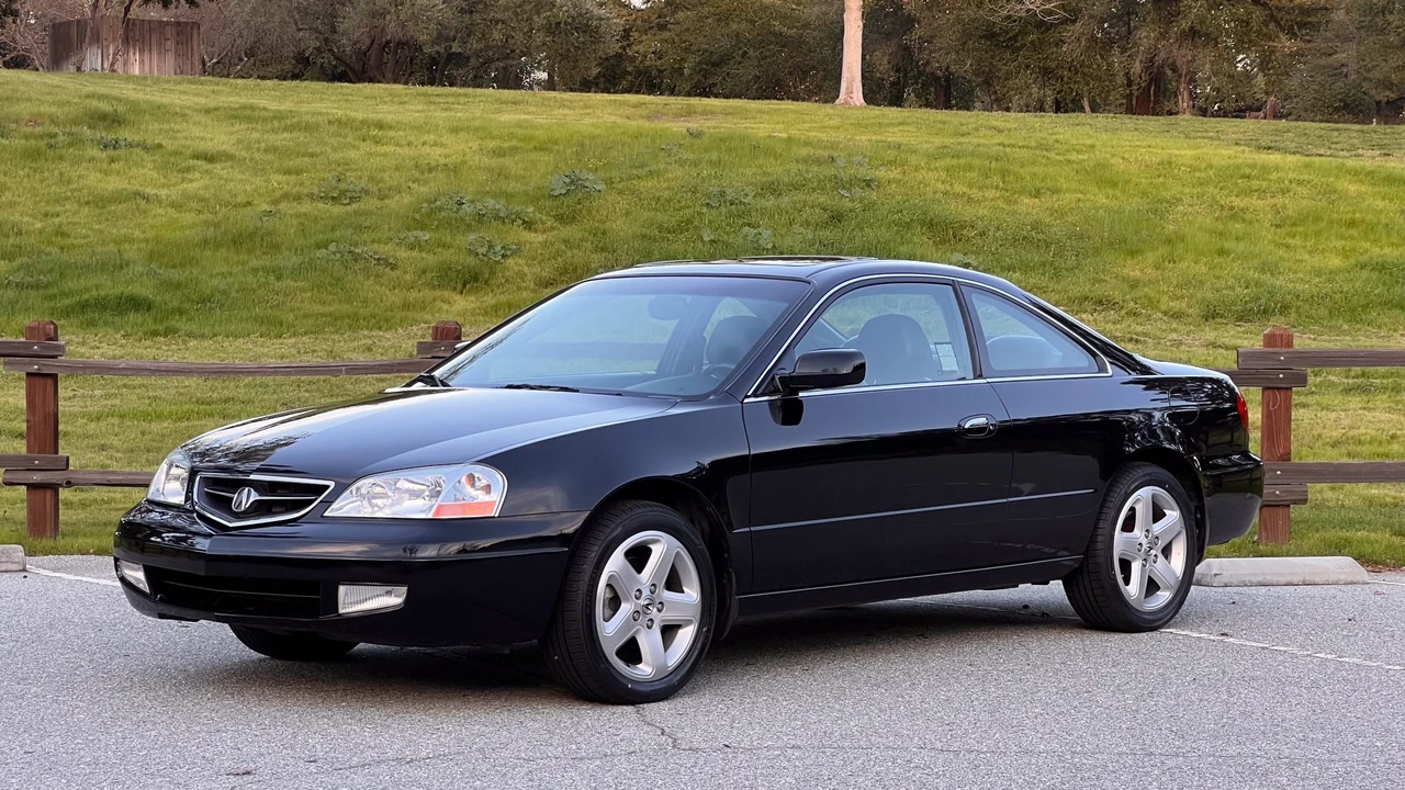 2002 Acura CL 2nd Gen - Image 5 of 31
