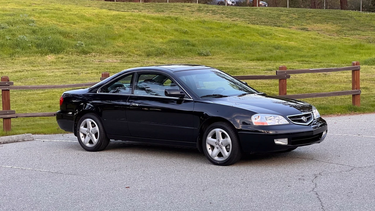2002 Acura CL 2nd Gen - Image 29 of 31