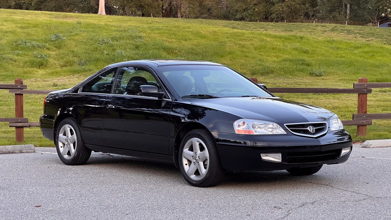2002 Acura CL 2nd Gen - Image 30 of 31