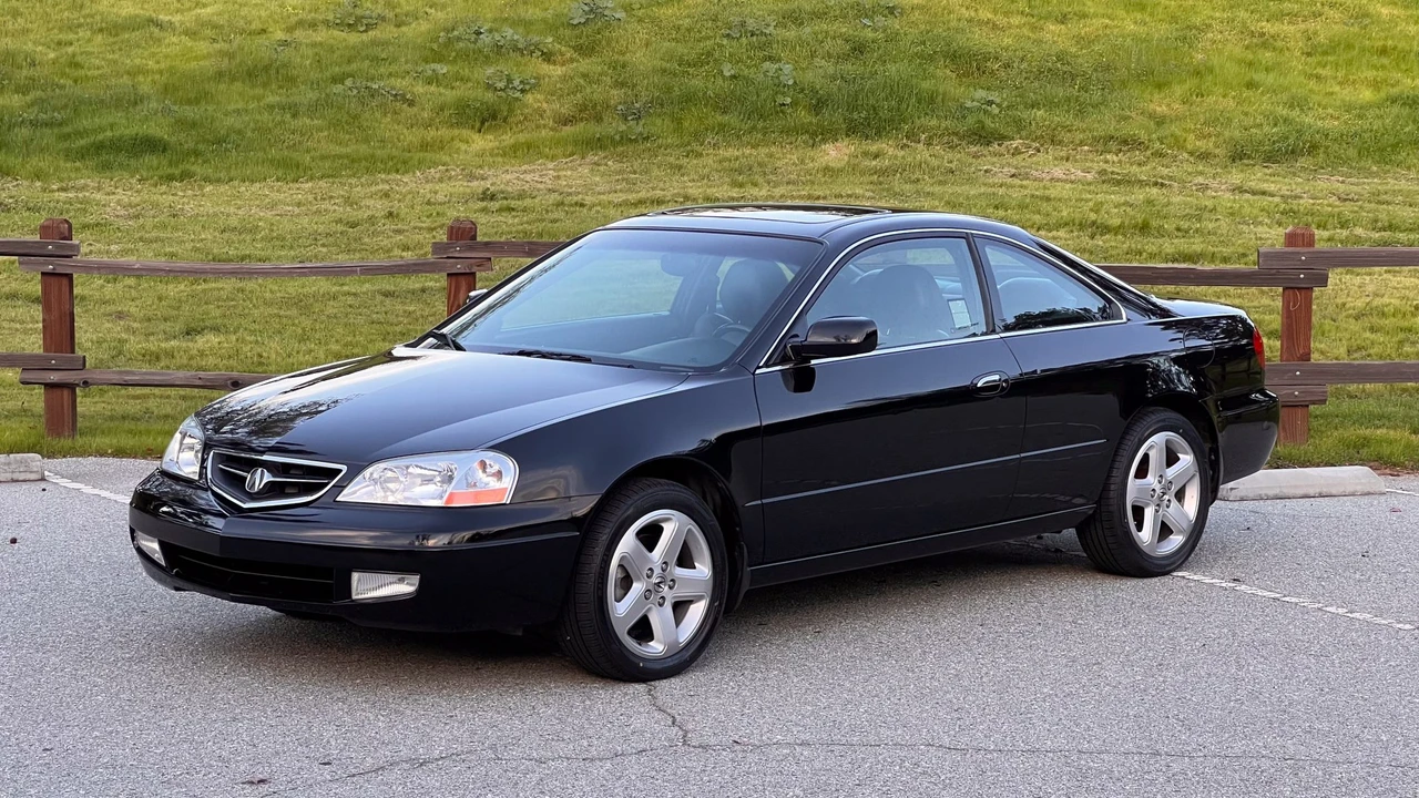 2002 Acura CL 2nd Gen - Image 4 of 31
