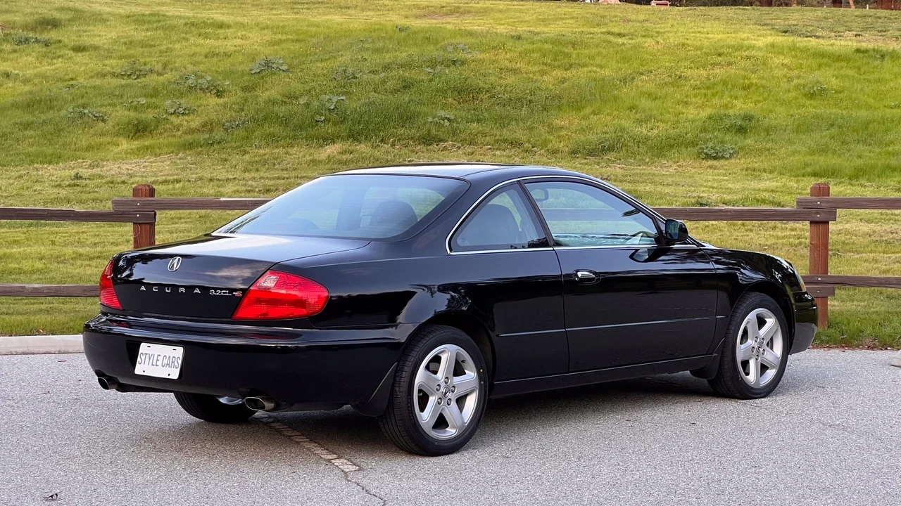 2002 Acura CL 2nd Gen - Image 27 of 31
