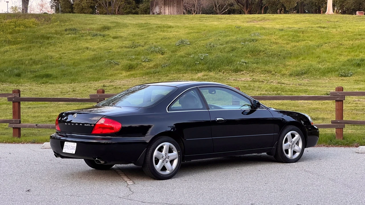 2002 Acura CL 2nd Gen - Image 28 of 31