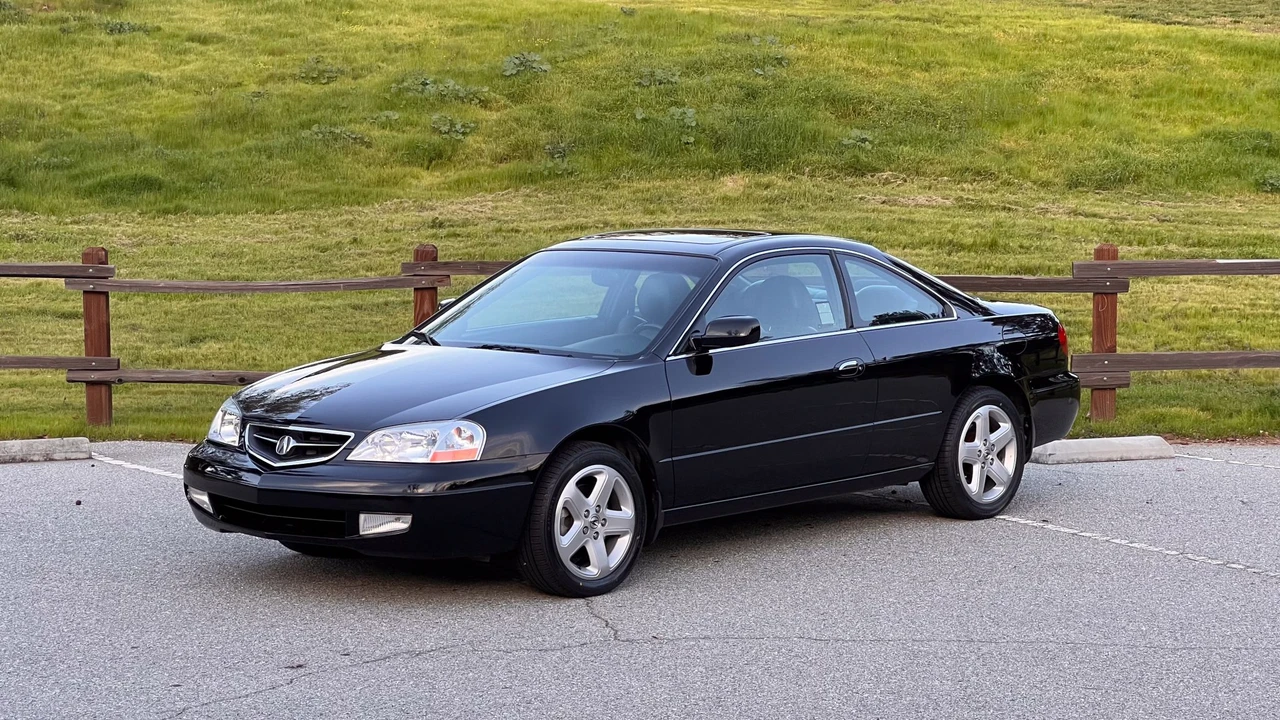 2002 Acura CL 2nd Gen - Image 6 of 31