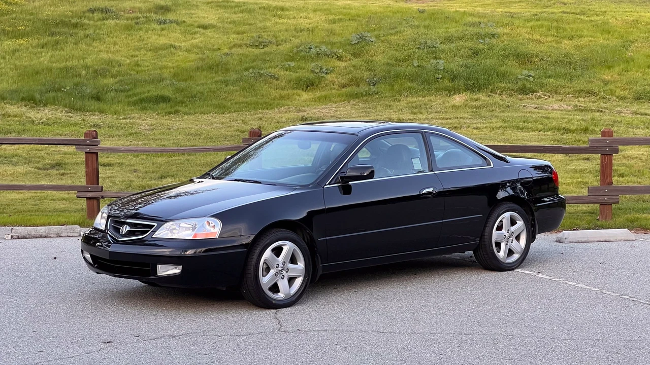 2002 Acura CL 2nd Gen - Image 7 of 31