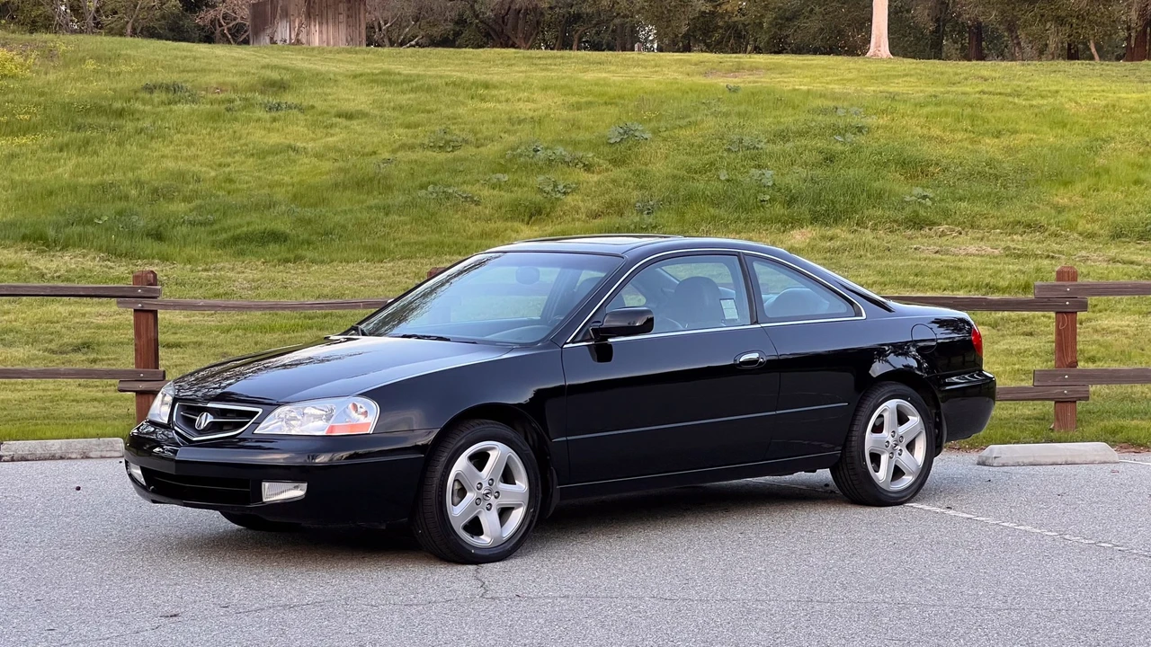 2002 Acura CL 2nd Gen - Image 8 of 31
