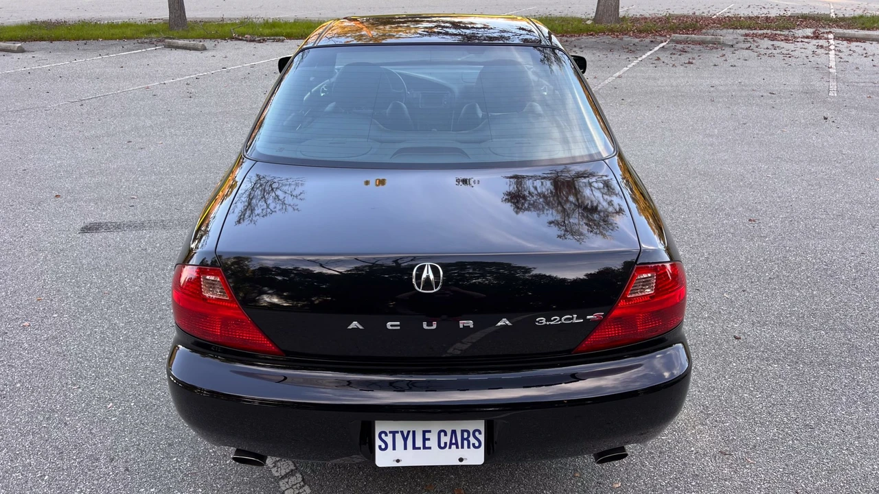 2002 Acura CL 2nd Gen - Image 20 of 31